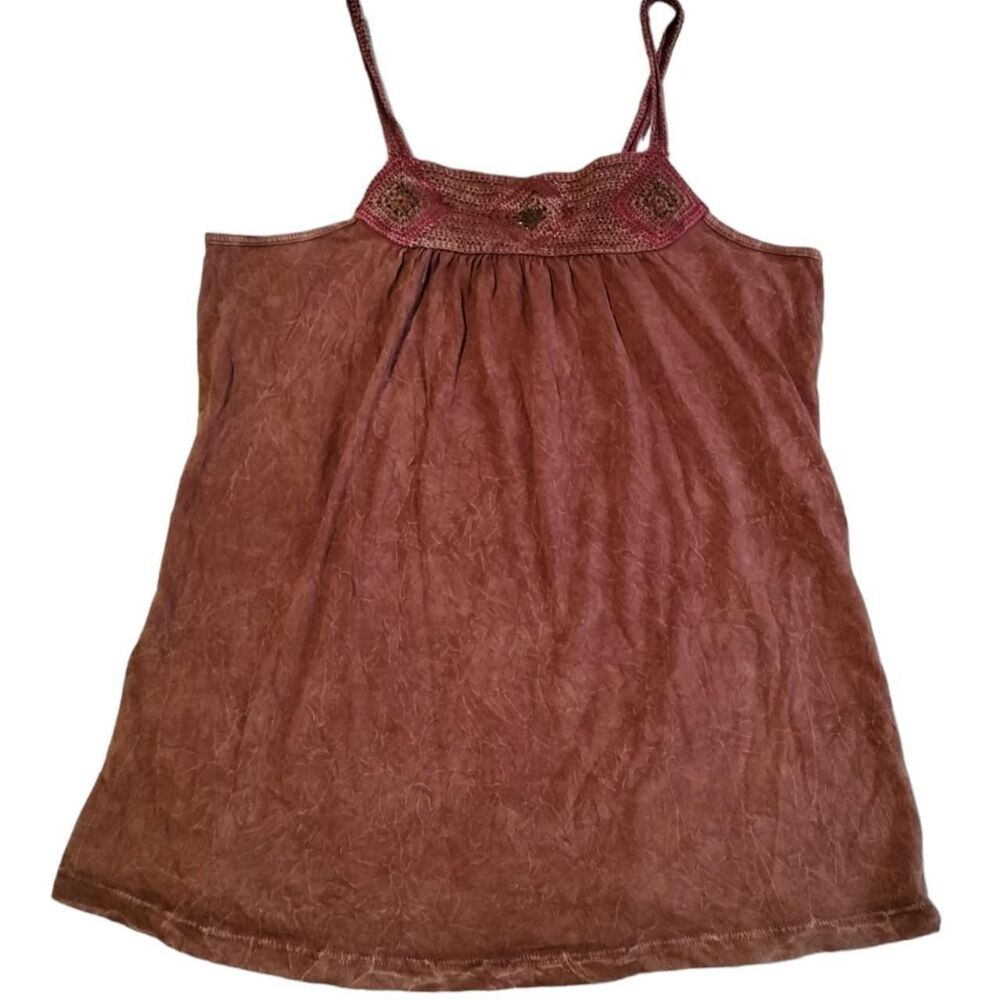 Y2K Crochet Top
